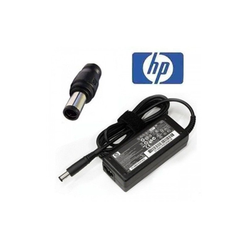 CHARGEUR- ORDINATEUR PORTABLE HP ORIGINAL