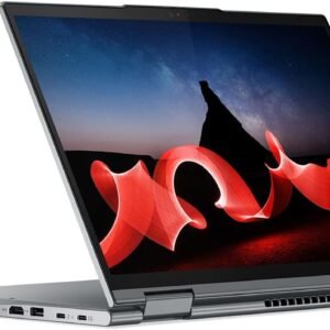 Lenovo ThinkPad X1 Yoga Gen 8 21HQ000CUS LTE Ordinateur portable convertible 2 en 1 avec écran tactile 14" WUXGA 1920 x 1200 Intel Core i7 - SSD : 512 Go RAM : 16 Go